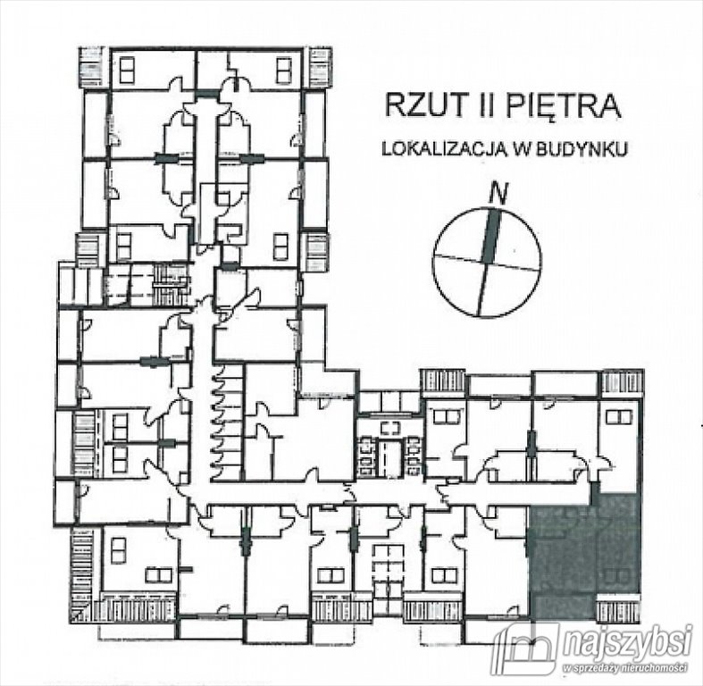 Mieszkanie dwupokojowe na sprzedaż Kołobrzeg, pod miastem  43m2 Foto 18