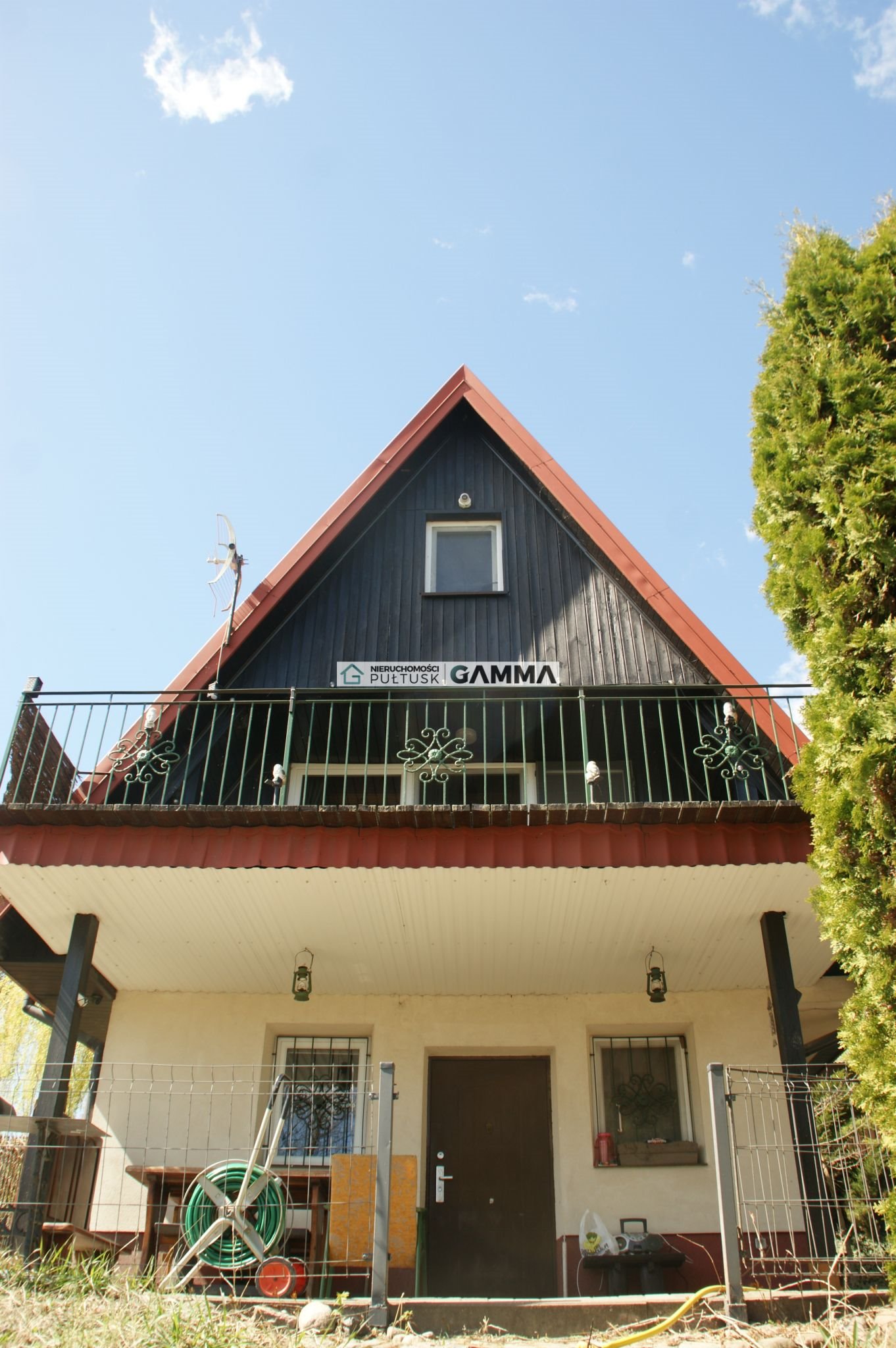Na sprzedaż dom z dostępem do rzeki Narew w Kacicach 85 m² Kacice, Kacice, 122  85m2 Foto 1