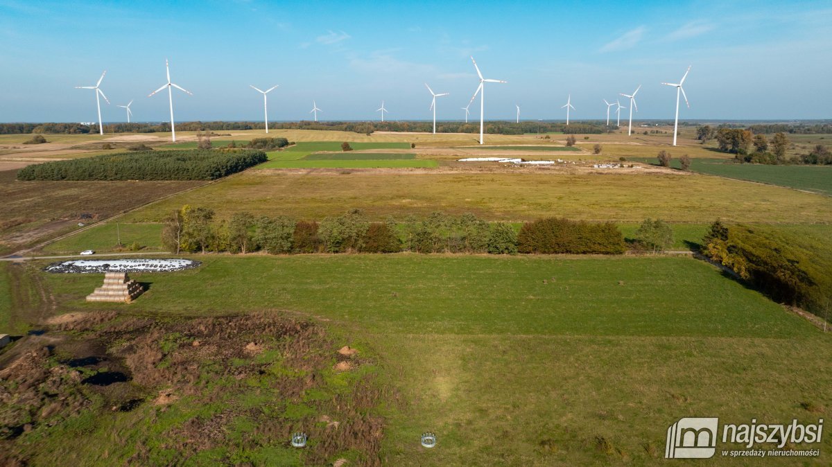 Działka rolna na sprzedaż Sarbia  6 500m2 Foto 1