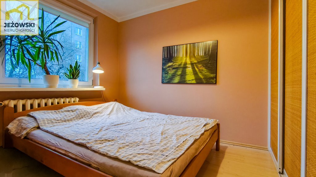 Mieszkanie dwupokojowe na sprzedaż Łódź, Polesie, Bratysławska  37m2 Foto 1