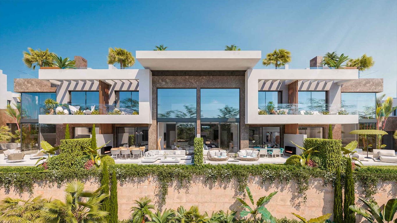 Dom 492 m² w Marbella (blisko plaży i centrum) z basenem Hiszpania, Marbella Este - Rio Real, Marbella Este - Rio Real  492m2 Foto 1