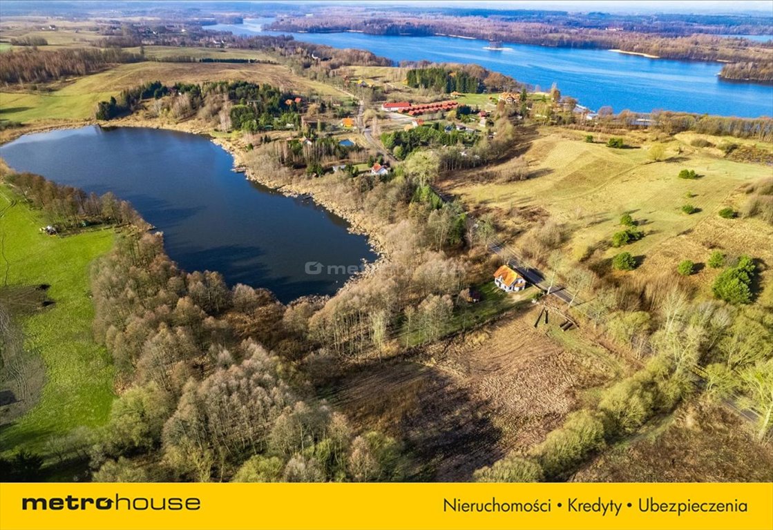 Działka rekreacyjna na sprzedaż Rukławki  3 009m2 Foto 3