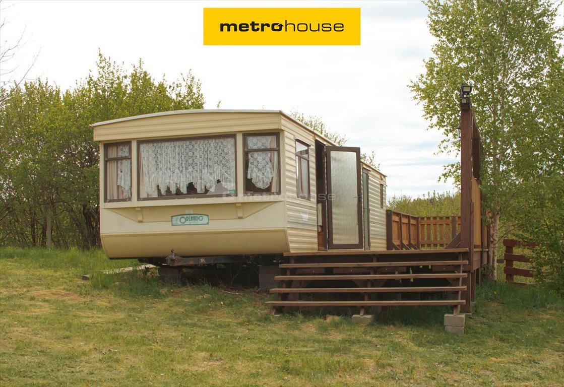 Działka leśna na sprzedaż Jastrzębie  3 307m2 Foto 1