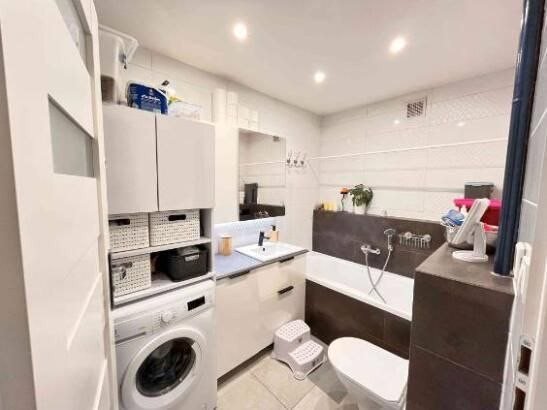 Dwupokojowe mieszkanie z balkonem i parkingiem w centrum Wrocławia Wrocław  43m2 Foto 1