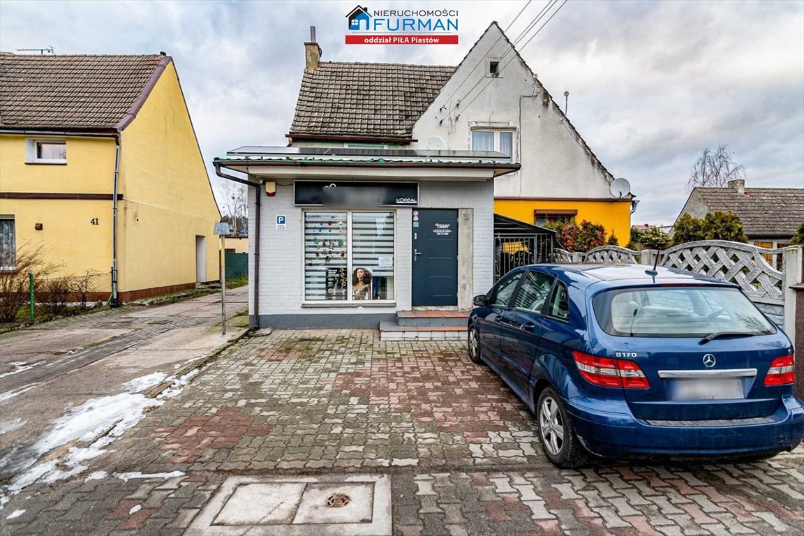 Lokal użytkowy na sprzedaż Jastrowie  38m2 Foto 11