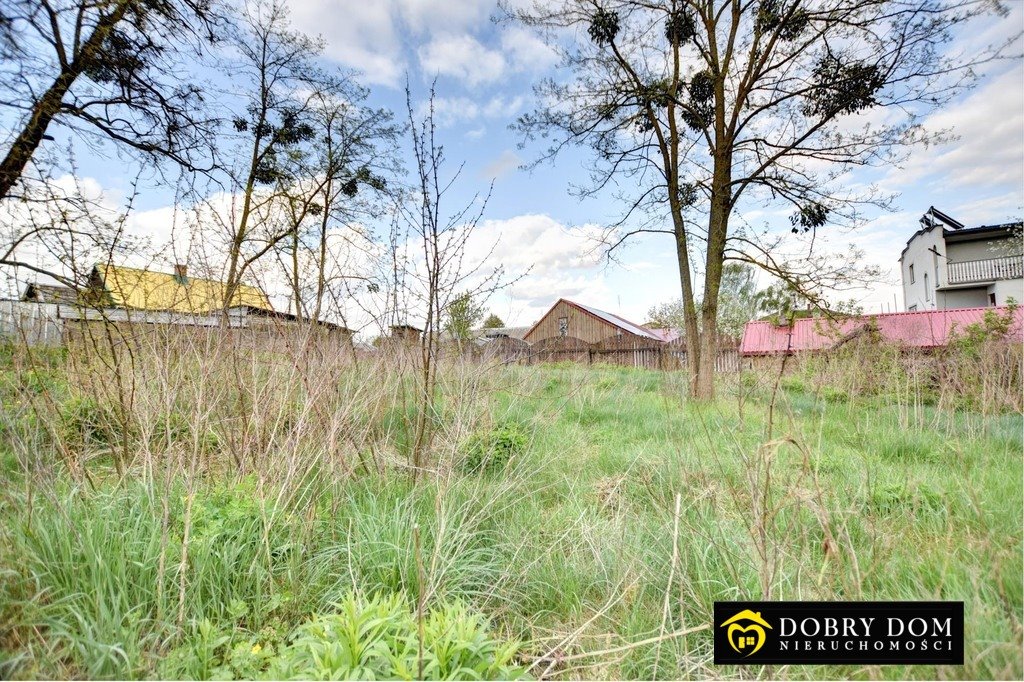 Na sprzedaż działka 807 m² pod wymarzony dom lub inwestycję Zarzeczany  807m2 Foto 1