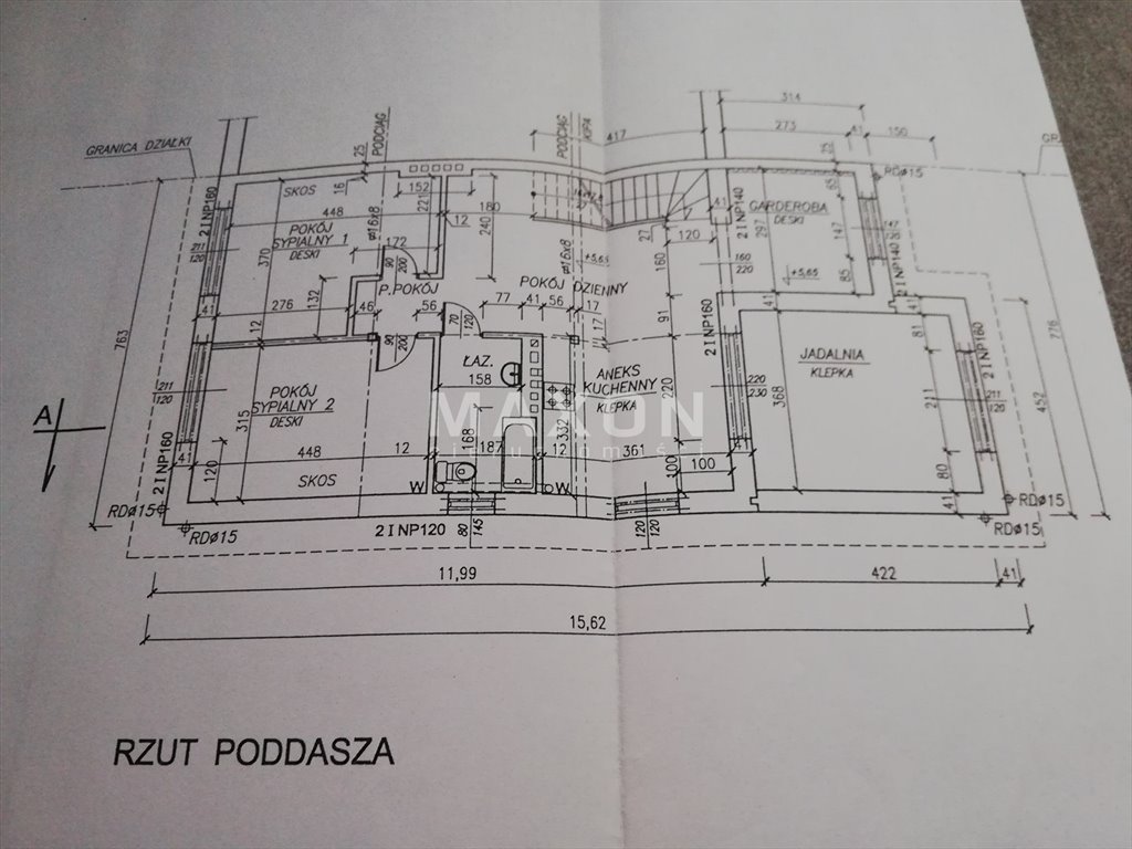 Dom na wynajem Warszawa, Wilanów  400m2 Foto 29