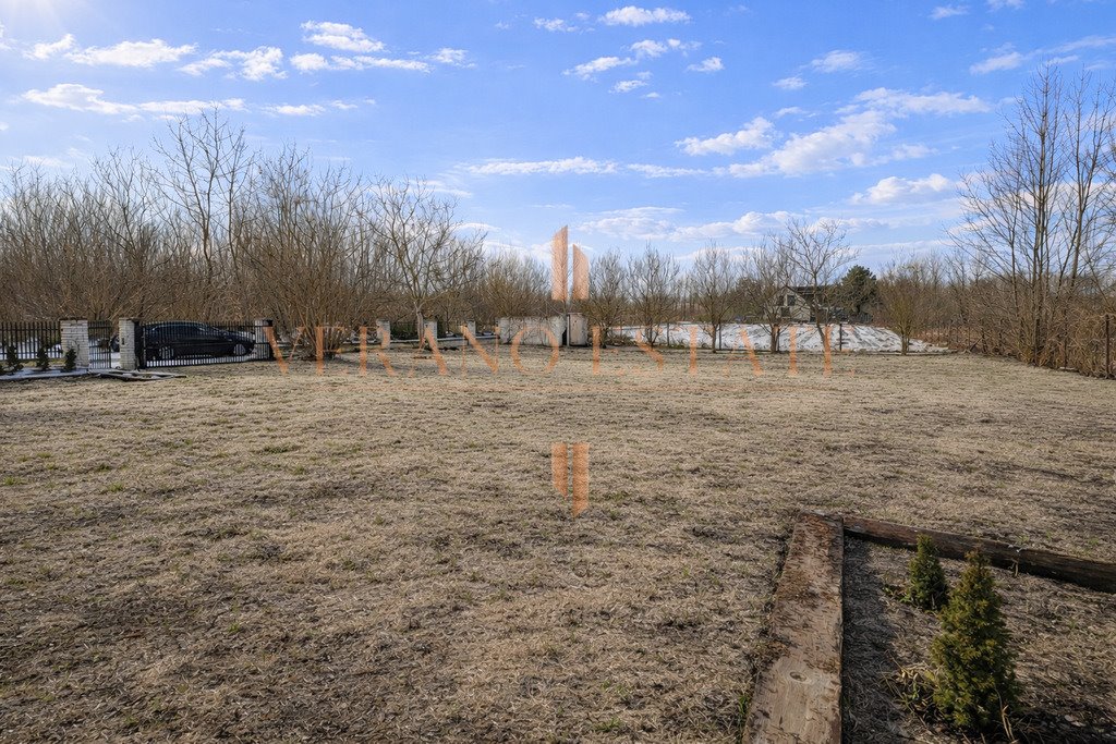 Działka budowlana 952 m² z garażem i altaną, ogrodzona Radom  952m2 Foto 1