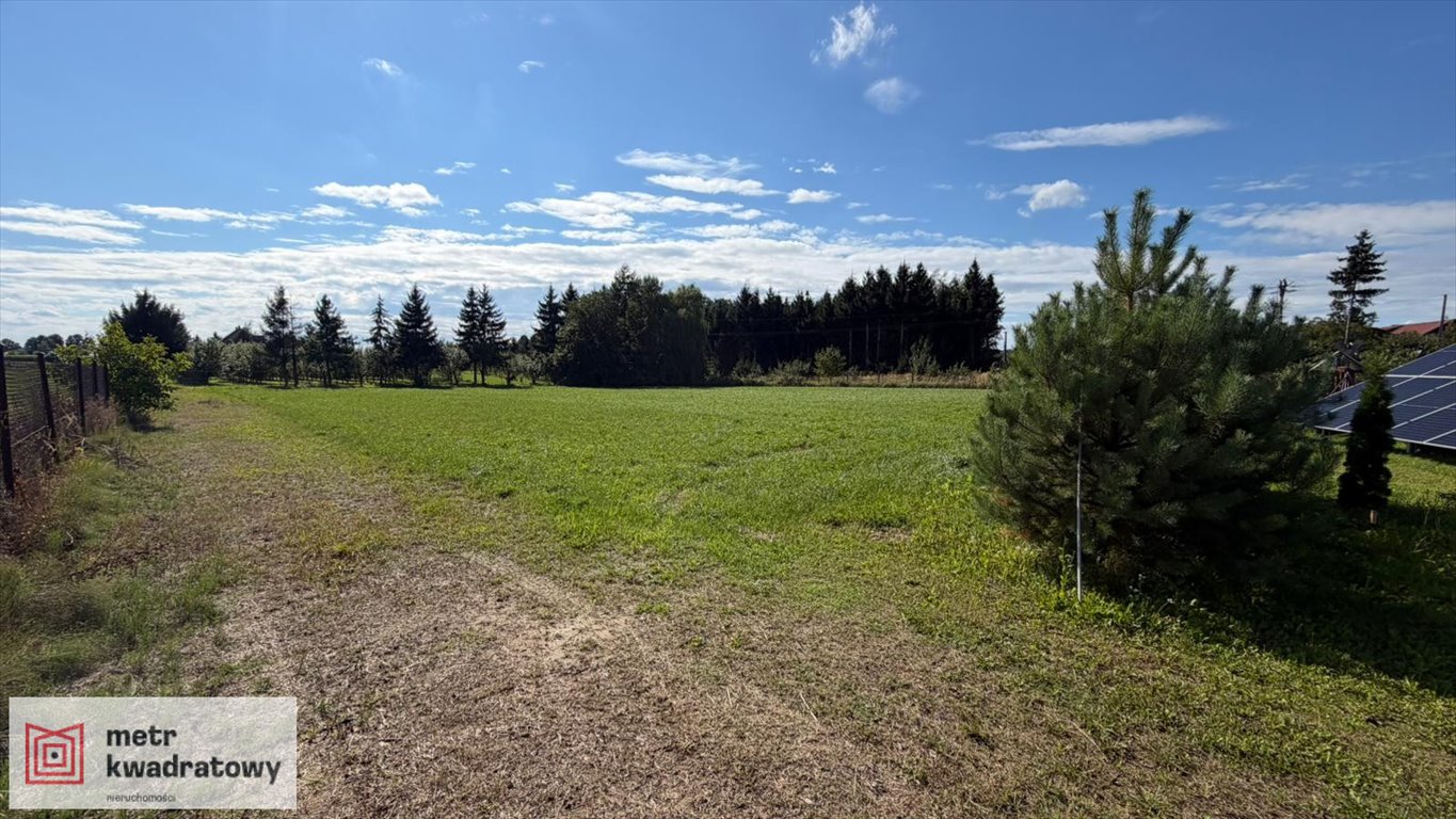 Do sprzedania działki w Szabdzie z prywatnością i szybkim dojazdem Szabda, Szabda  1 258m2 Foto 1