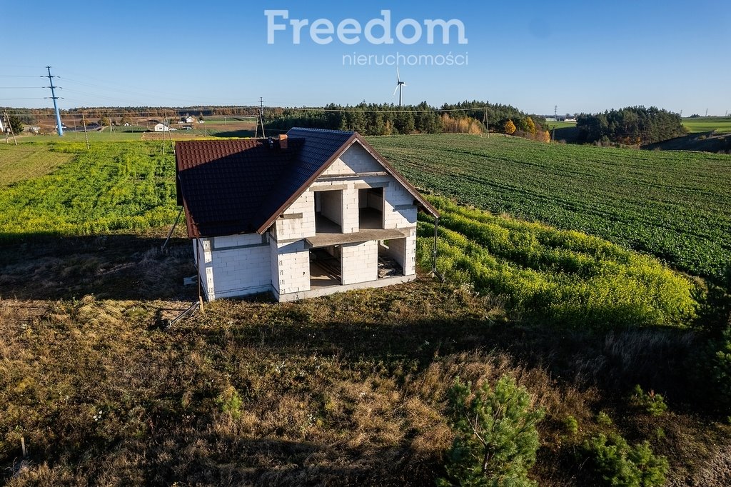 Dom na sprzedaż Pacółtowo, Podleśna  160m2 Foto 5