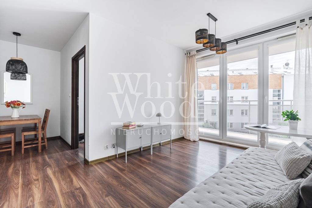 Nowoczesne 2-pokojowe z balkonem i komórką, spokojna okolica Gdańsk, Orunia Górna, Hokejowa  36m2 Foto 1