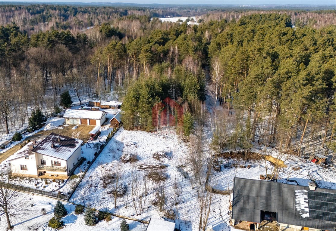 Działka budowlana na sprzedaż Boreczek  3 000m2 Foto 2