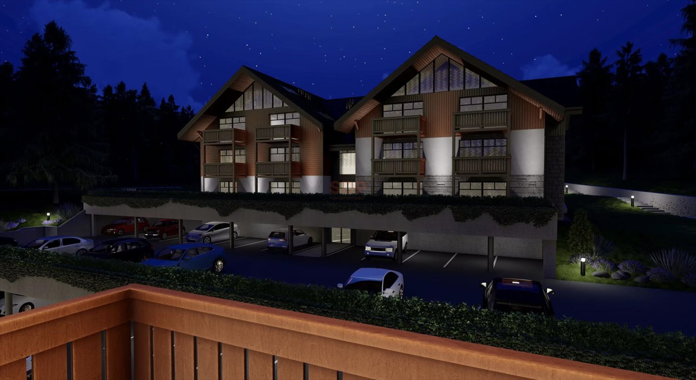 Kawalerka na sprzedaż Szklarska Poręba, Szklana  34m2 Foto 1