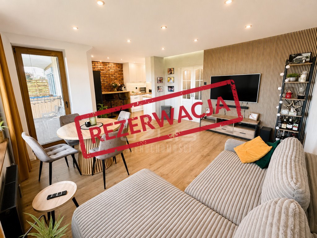 Nowoczesne 2-pokojowe mieszkanie 48,4 m² z balkonem i widokiem zapraszam Starogard Gdański, os. Piastów  48m2 Foto 1