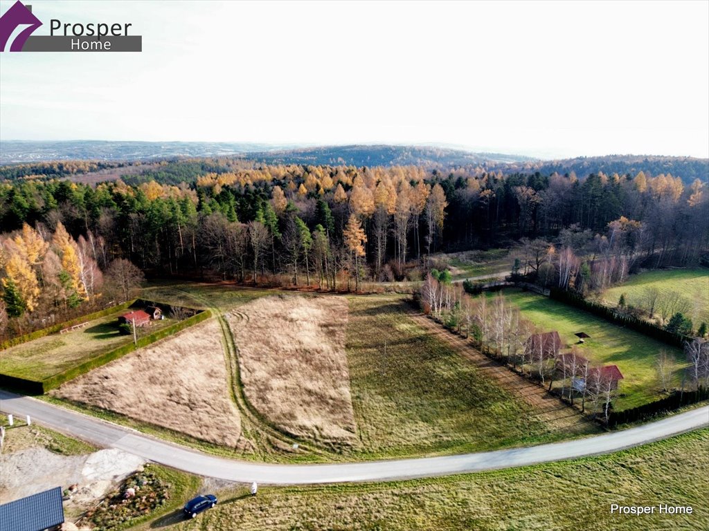 Działka budowlana na sprzedaż Mogielnica  3 522m2 Foto 2