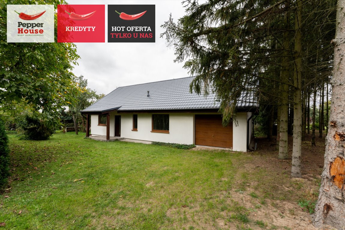 Nowoczesny dom 100 m² z dużym potencjałem - Kurzętnik Kurzętnik  200m2 Foto 1