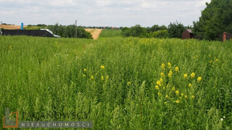 Działka budowlana na sprzedaż Owczary 11 856m2 Foto 1 Działka budowlana na sprzedaż Owczary 11 856m2 Foto 1