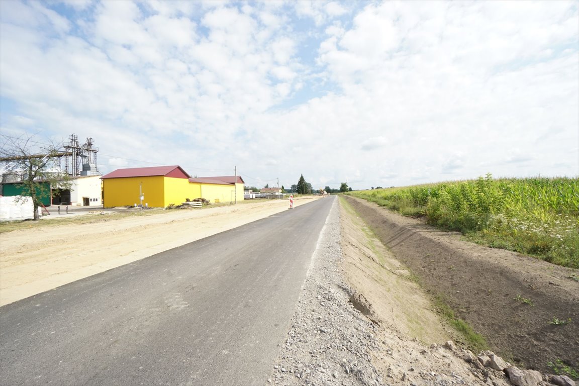 Sprzedam działkę inwestycyjną 21 500 m² przy głównej drodze Makowisko, Makowisko  21 500m2 Foto 1