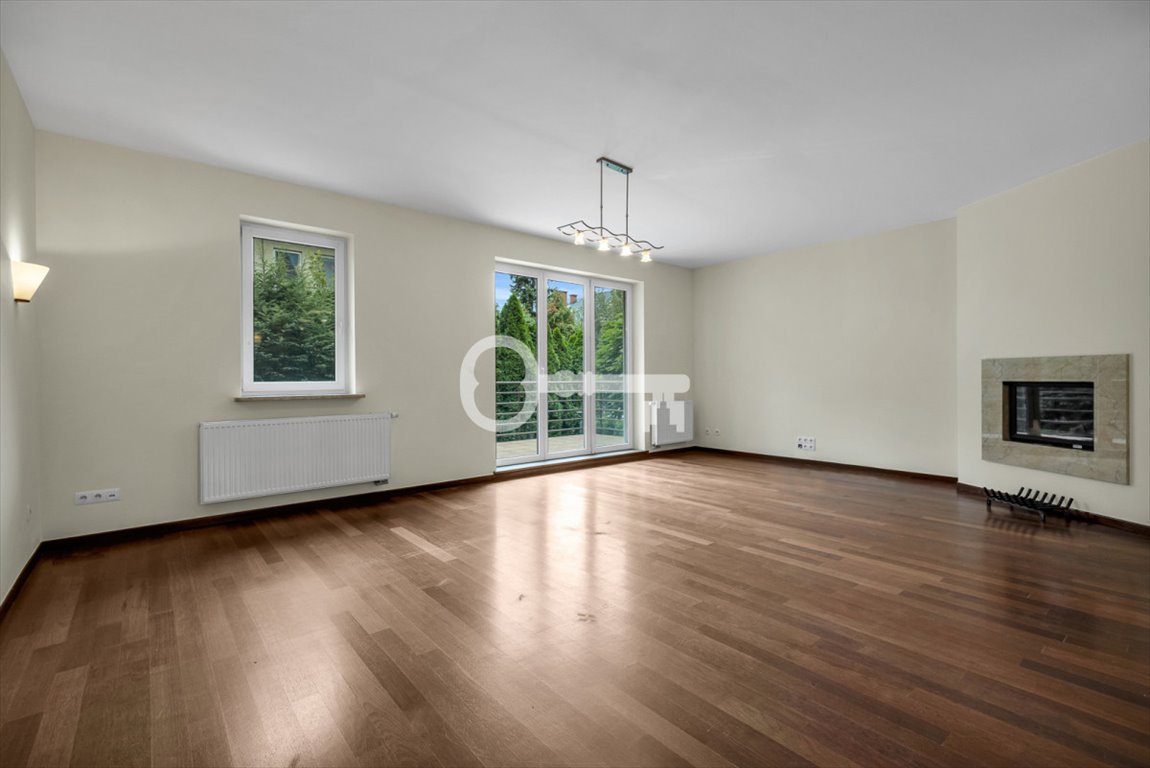 Wynajmę przestronny dom 300 m² na Ursynowie z garażem Warszawa, Ursynów, ppłk. Zbigniewa Stanisława Kiedacza  300m2 Foto 1