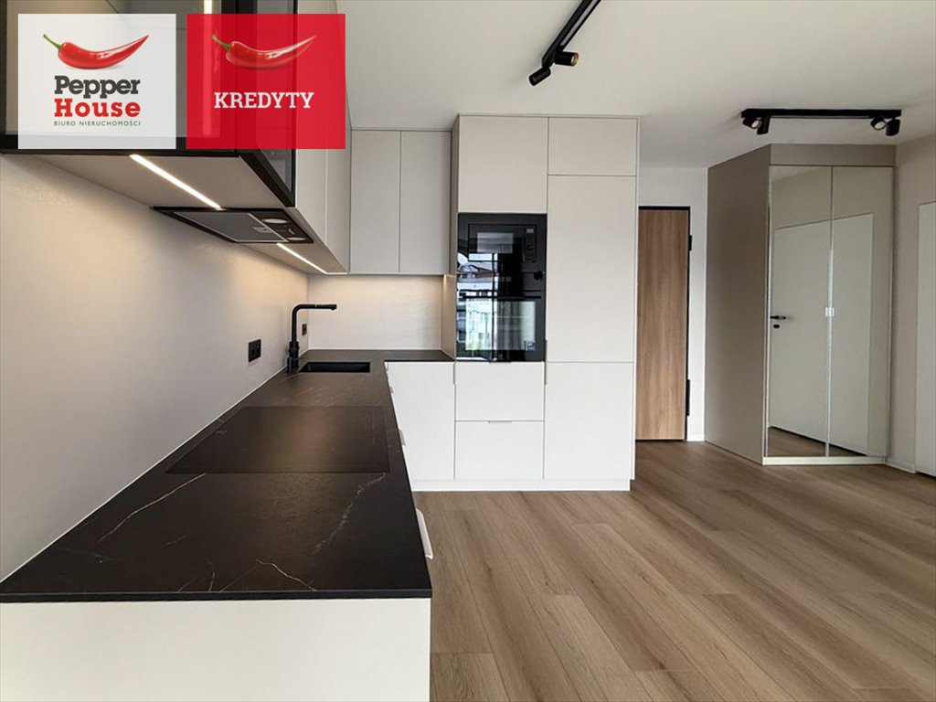 Mieszkanie dwupokojowe na sprzedaż Gdynia, Chwarzno-Wiczlino, Władysława Wagnera  43m2 Foto 1