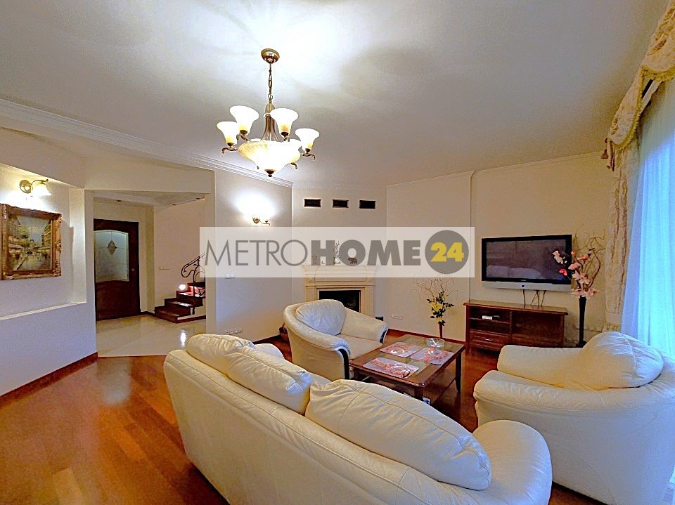 Dom na wynajem Warszawa, Ursynów, Pyry  306m2 Foto 1