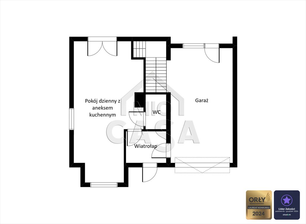 Dom na sprzedaż Gościcino, Jarzębinowa  140m2 Foto 9