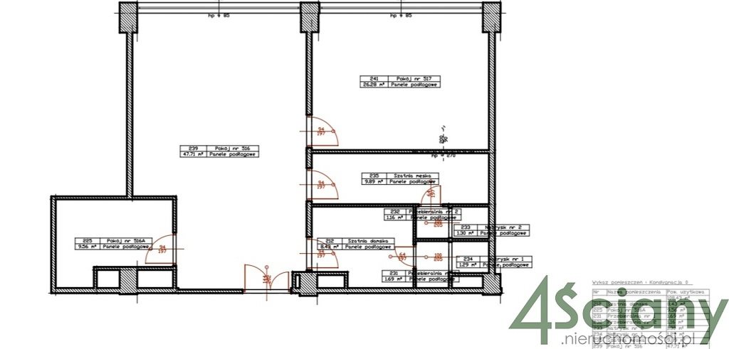 Lokal użytkowy na wynajem Warszawa, Mokotów  108m2 Foto 1