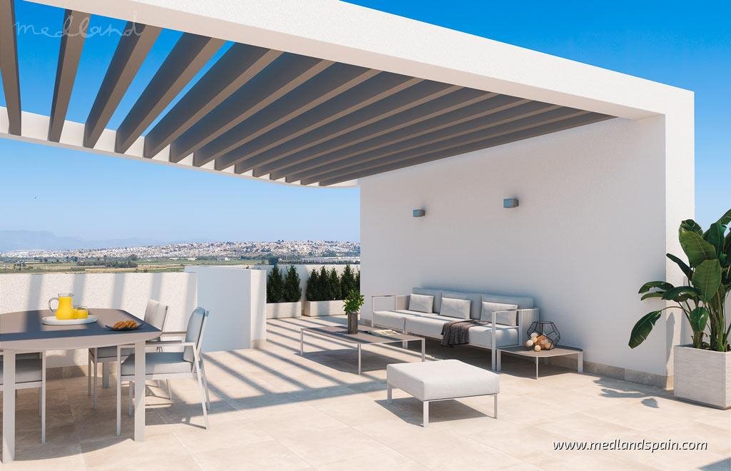 Mieszkanie trzypokojowe na sprzedaż Hiszpania, Guardamar del Segura  91m2 Foto 1