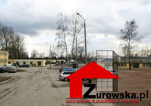Zapraszam do obejrzenia dużej działki w centrum Gliwic z budynkami i placem parkingowym Gliwice  20 078m2 Foto 1