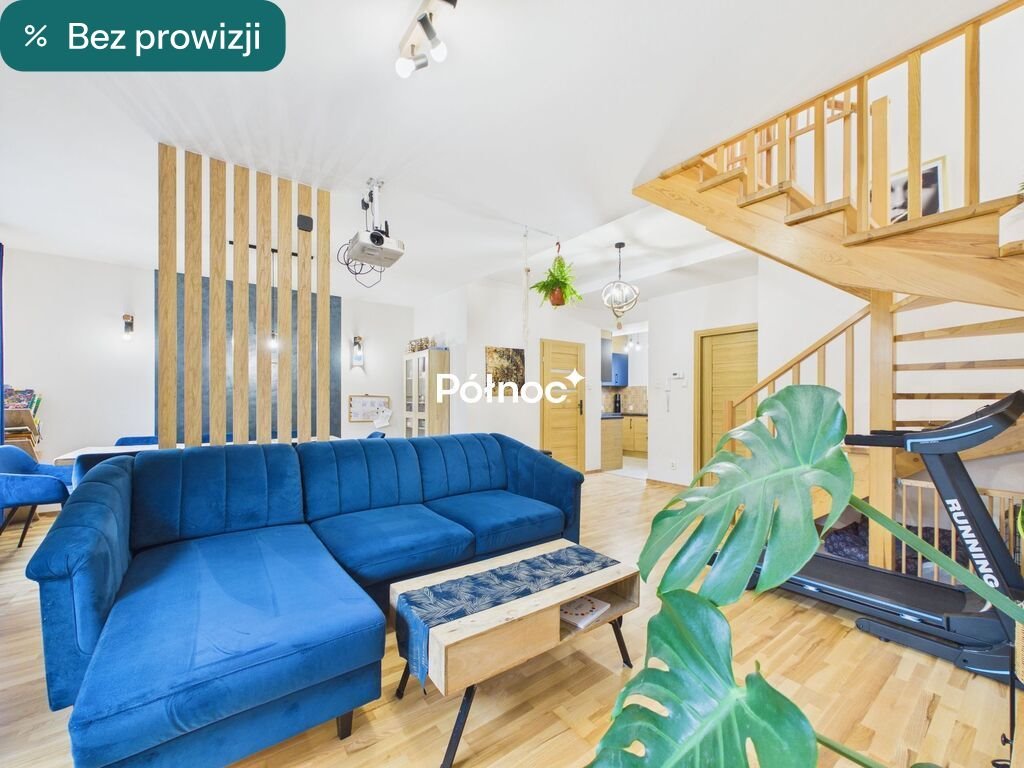 Segment środkowy 107,7 m² z ogródkiem i miejscem parkingowym Radzymin, Włodzimierza Tetmajera  108m2 Foto 1