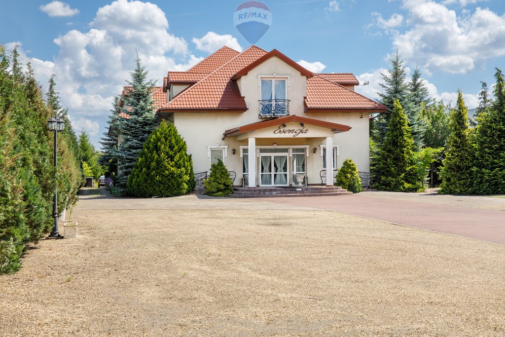 Lokal użytkowy na sprzedaż Kolonia Lesznowola, Postępu  908m2 Foto 2