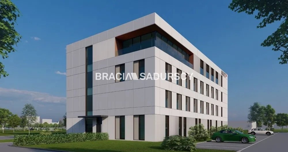 Na wynajem nowoczesny lokal biurowo-usługowy 476 m² w Krakowie Kraków, Nowa Huta , Nowa Huta, Galicyjska  475m2 Foto 1