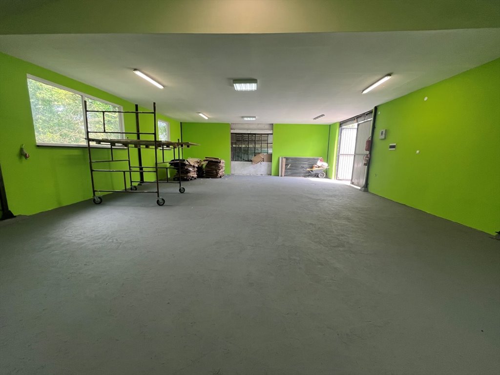 Magazyn na wynajem Zduńska Wola  120m2 Foto 6