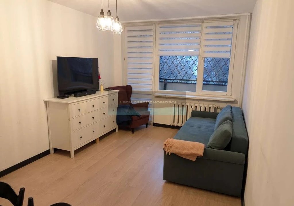 Polecam 2-pokojowe mieszkanie 38 m² z balkonem na Targówku Warszawa, Targówek, Wyszogrodzka  38m2 Foto 1
