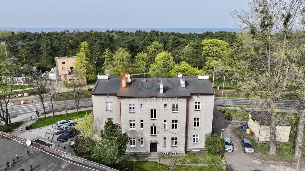 Mieszkanie trzypokojowe na sprzedaż Gdańsk, Brzeźno, Ignacego Krasickiego  100m2 Foto 7