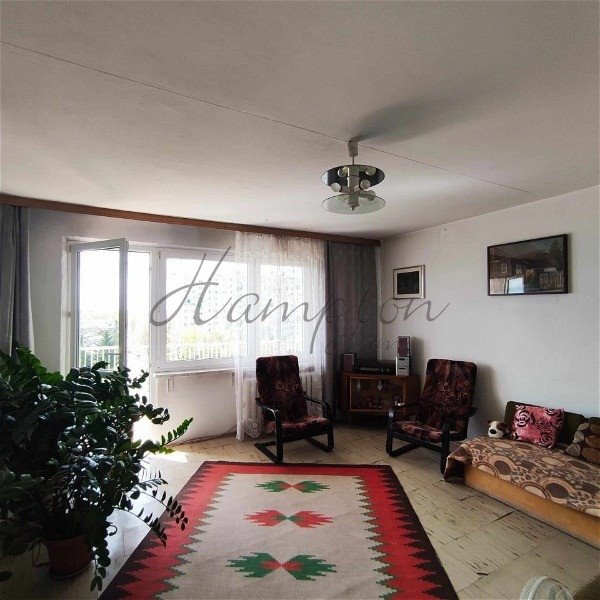 3-pokojowe mieszkanie z balkonem, po remoncie, świetna lokalizacja Warszawa, Bemowo, Apenińska  63m2 Foto 1