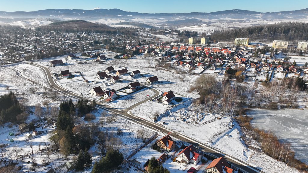 Działka budowlana na sprzedaż Kamienna Góra  910m2 Foto 15