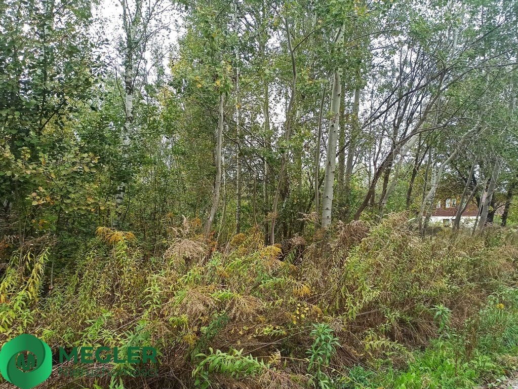 Działka budowlana na sprzedaż Osowiec  1 350m2 Foto 2