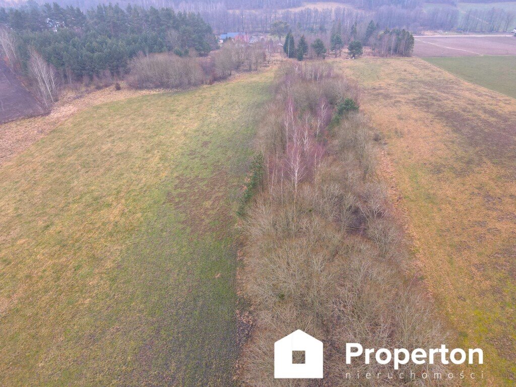 Działka rekreacyjna na sprzedaż Marszewska Kolonia  1 294m2 Foto 2