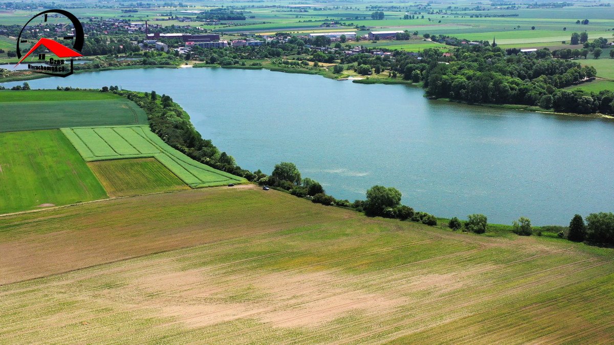 Działka rekreacyjna na sprzedaż Leszcze  3 200m2 Foto 12