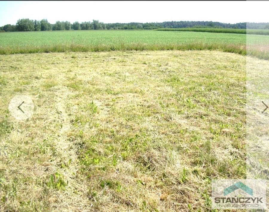 Sprzedam działkę 1516 m² w Świerznie z warunkami zabudowy Świerzno  1 516m2 Foto 1