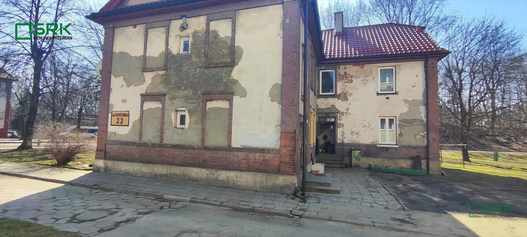 Kawalerka na sprzedaż Wojkowice, Wojkowice, Morcinka 22  36m2 Foto 1