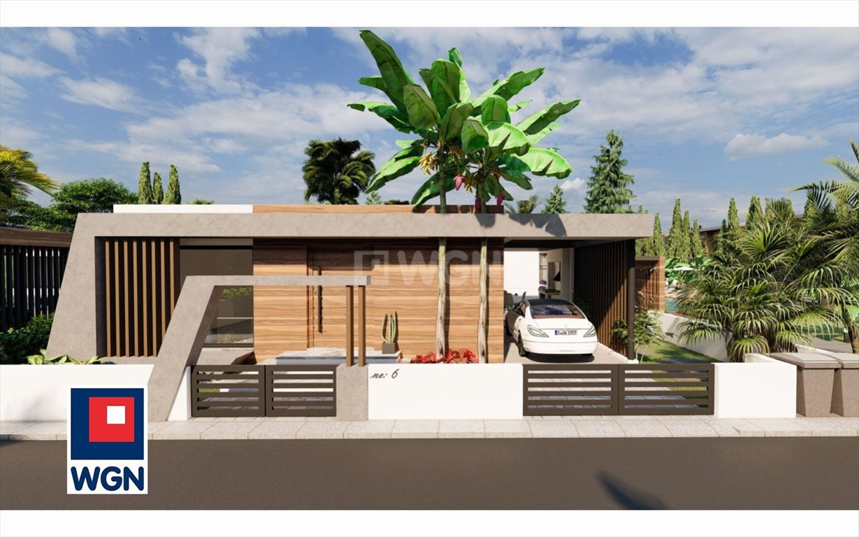 Luksusowy dom 216 m2 z basenem i zielonym ogrodem Cypr, Yeni Boazici, Yeni Boazici  216m2 Foto 1