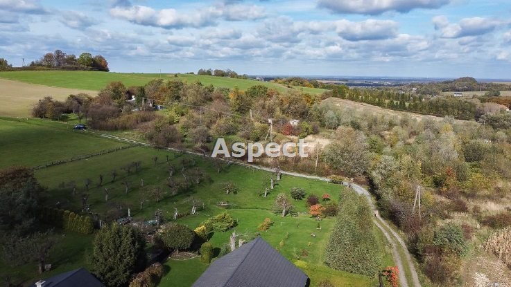 Działka budowlana na sprzedaż Jasienica  8 329m2 Foto 1