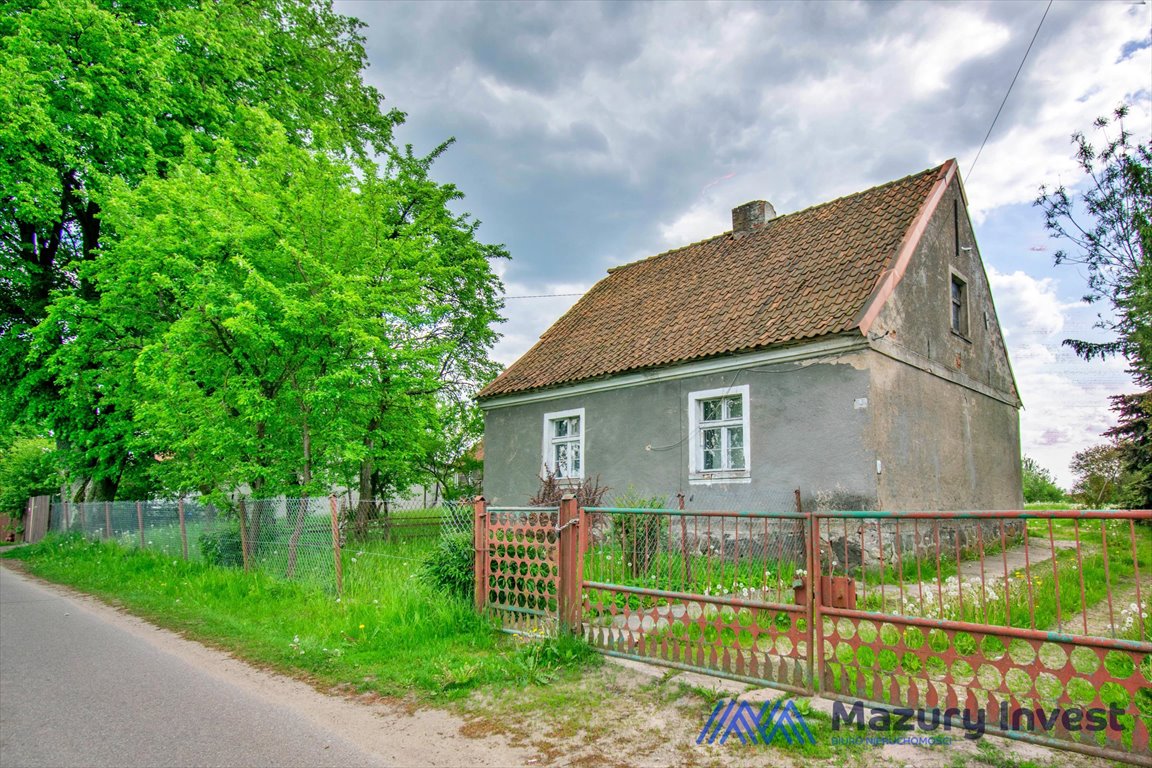 Dom na sprzedaż Jedwabno, Polna  70m2 Foto 1