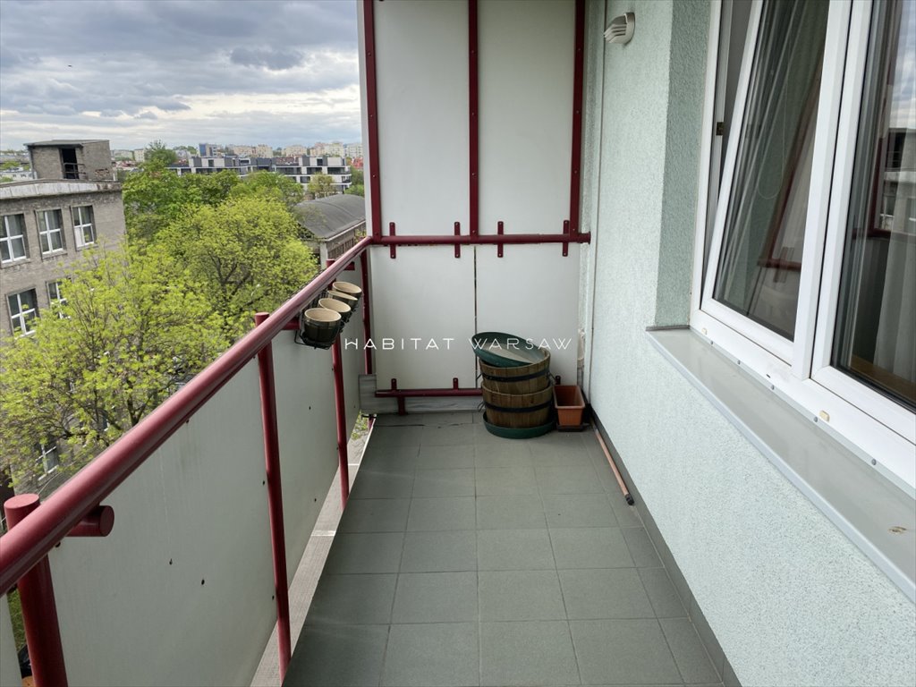Mieszkanie dwupokojowe na wynajem Warszawa, Mokotów, Czerska  64m2 Foto 6