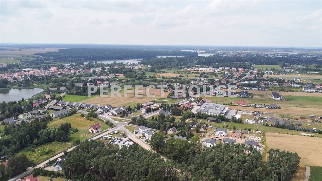 Działka budowlana na sprzedaż Biernatki  1 950m2 Foto 8