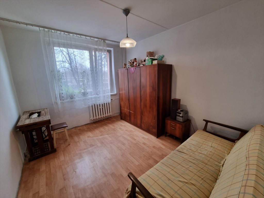 Mieszkanie trzypokojowe na sprzedaż Sosnowiec, Niwka, Kopalniana  58m2 Foto 2