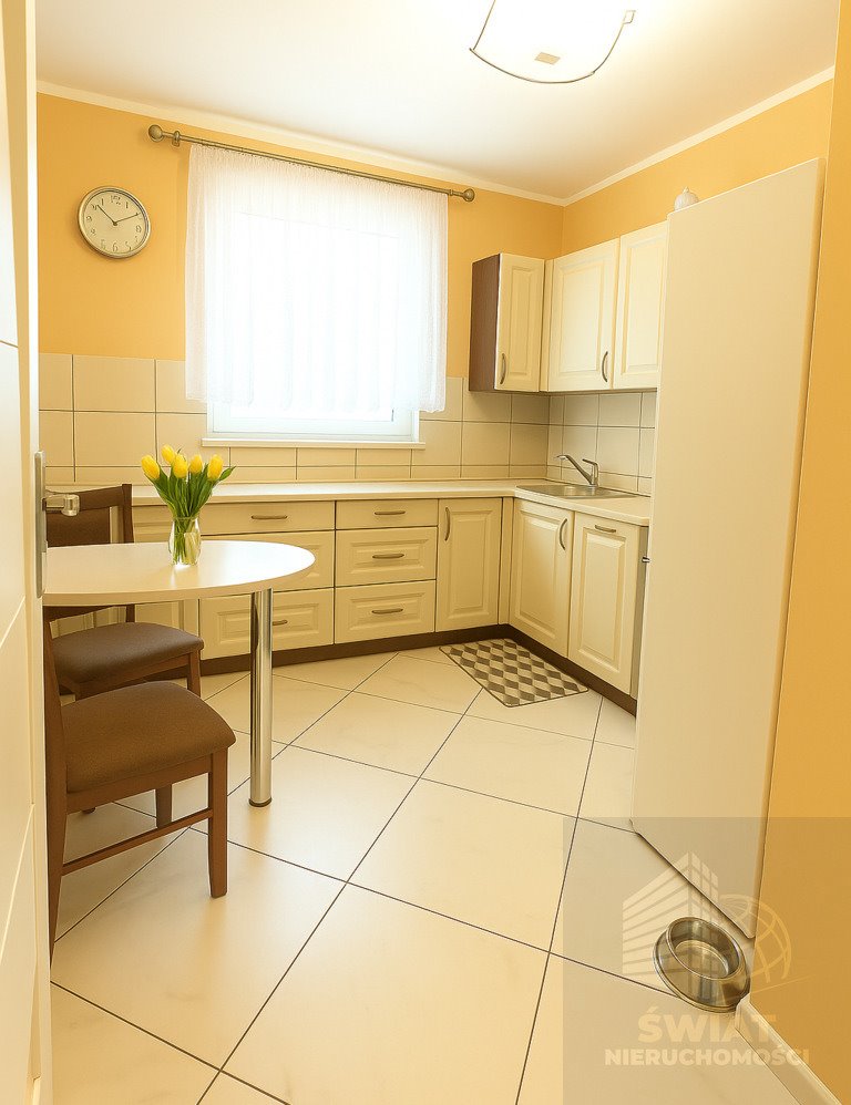 Mieszkanie trzypokojowe na sprzedaż Szczecin, Dąbie  67m2 Foto 1