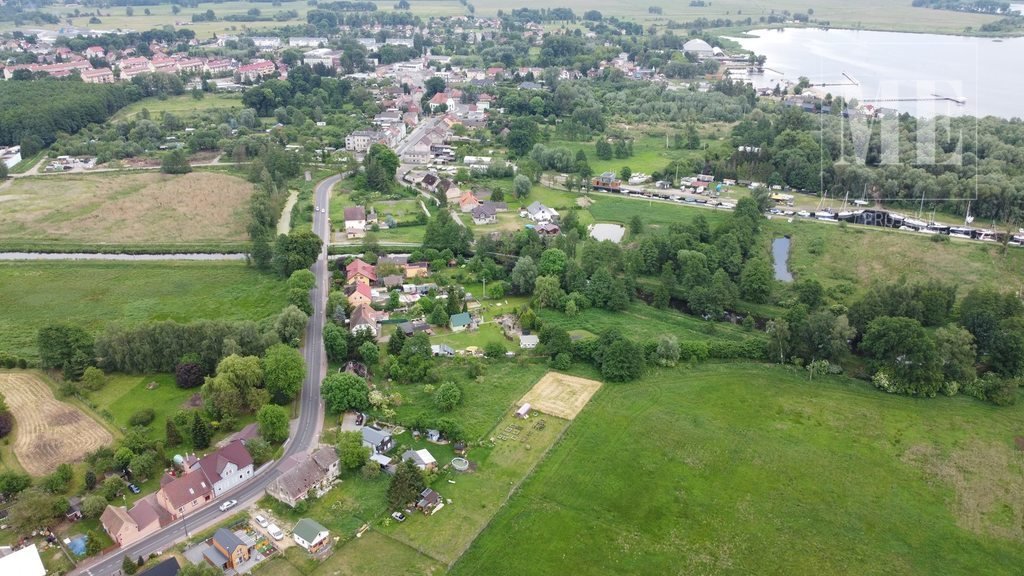 Działka budowlana na sprzedaż Stepnica, Henryka Pobożnego  3 100m2 Foto 4